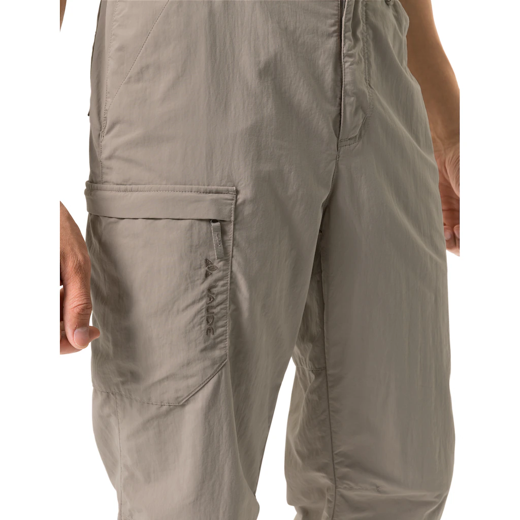 VAUDE 3/4-Hose »MEN'S FARLEY CAPRI PANTS II« Mit Reißverschlusstaschen Auf Rechnung Kaufen