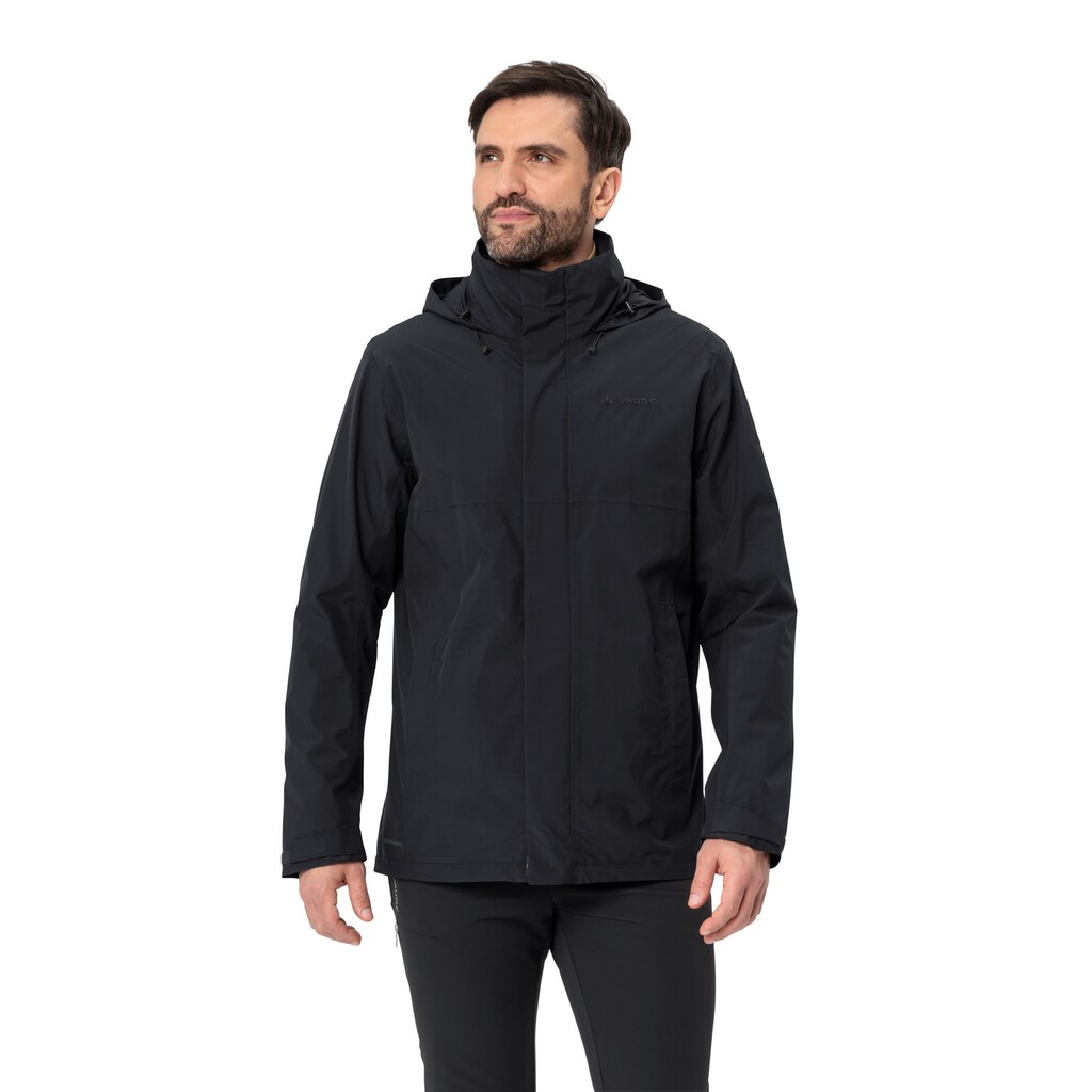 VAUDE 3-in-1-Funktionsjacke »Men's Rosemoor 3in1 Jacket« mit Kapuze Winterjacke ▷ für