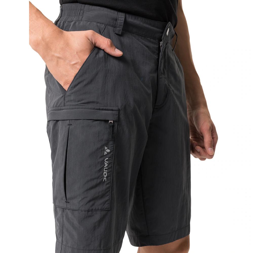 VAUDE Bermudas »MEN'S FARLEY BERMUDA V« Anti-moskito Ausrüstung Auf Rechnung Kaufen