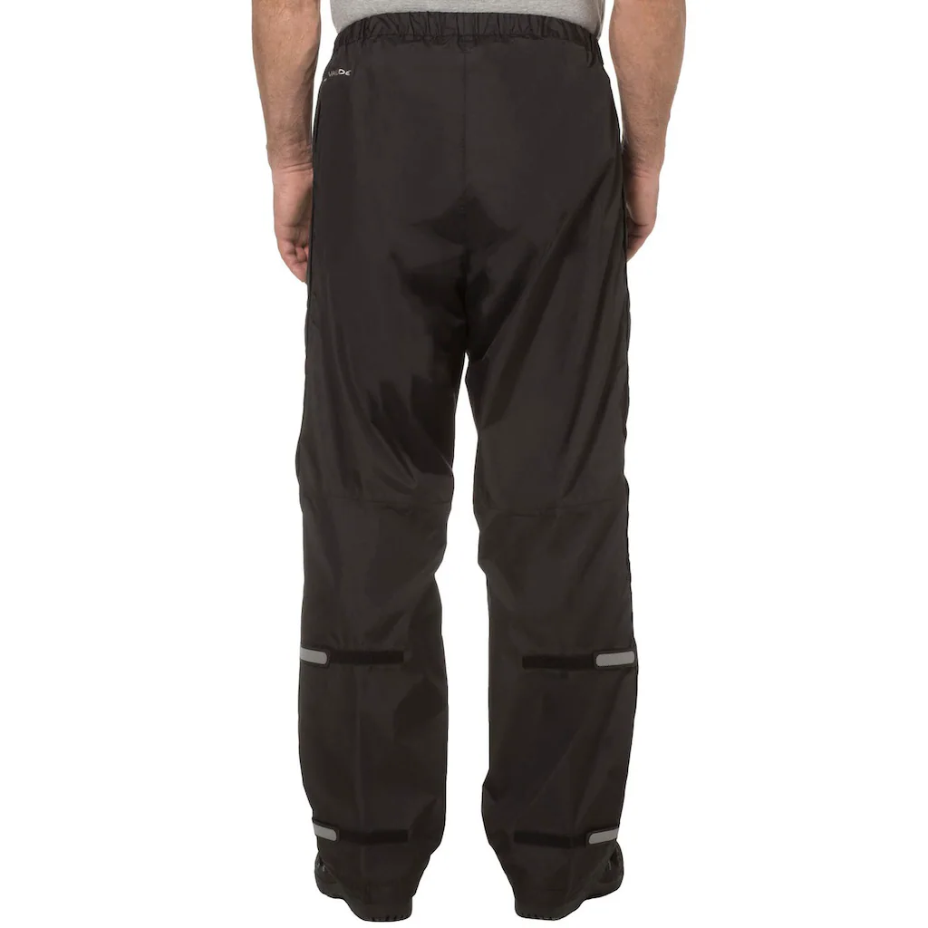 VAUDE Fahrradhose »Fluid Full-zip Pants II« Auf Raten