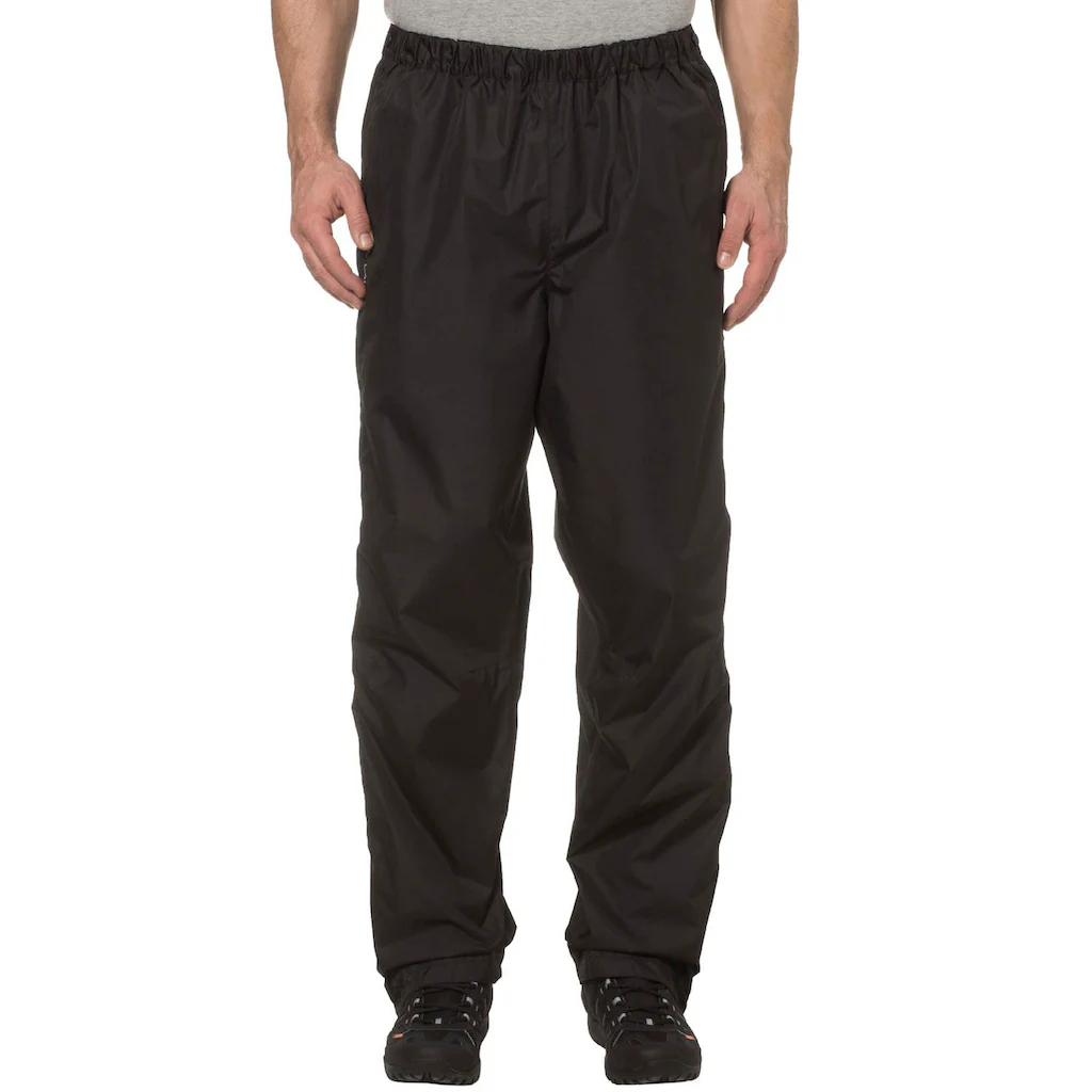 VAUDE Fahrradhose »Fluid Full-zip Pants II« Auf Raten