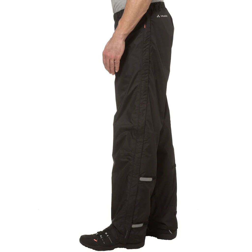 VAUDE Fahrradhose »Fluid Full-zip Pants II« auf Raten