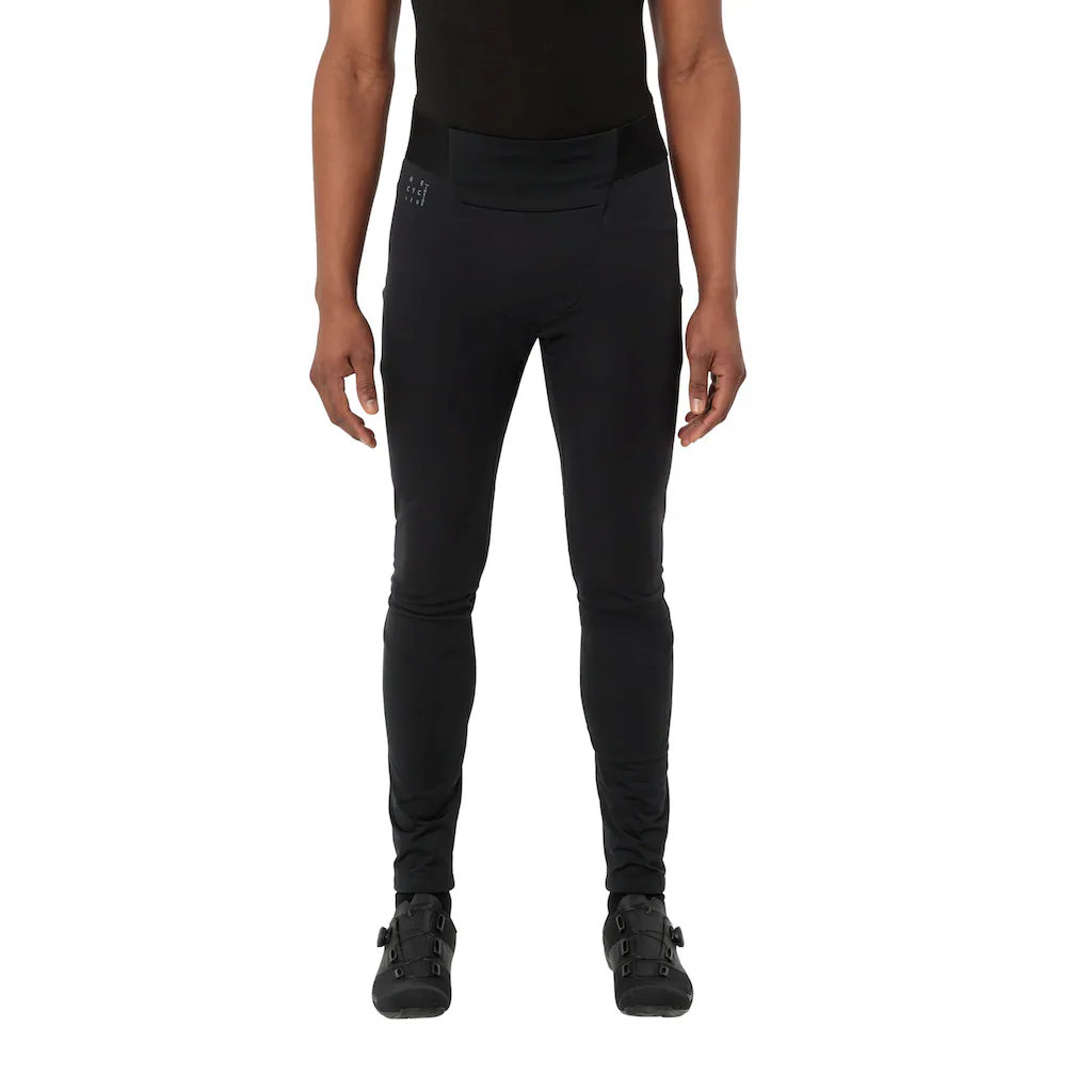 VAUDE Fahrradhose »Men's Kuro Essential Warm Tights«