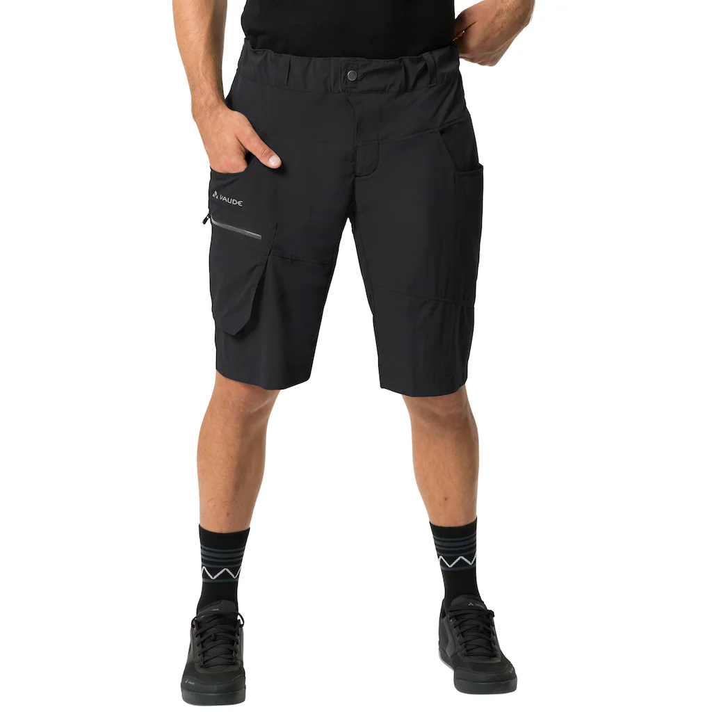 VAUDE Fahrradhose »MEN'S QIMSA SHORTS« (1 tlg.) auf Rechnung online bestellen