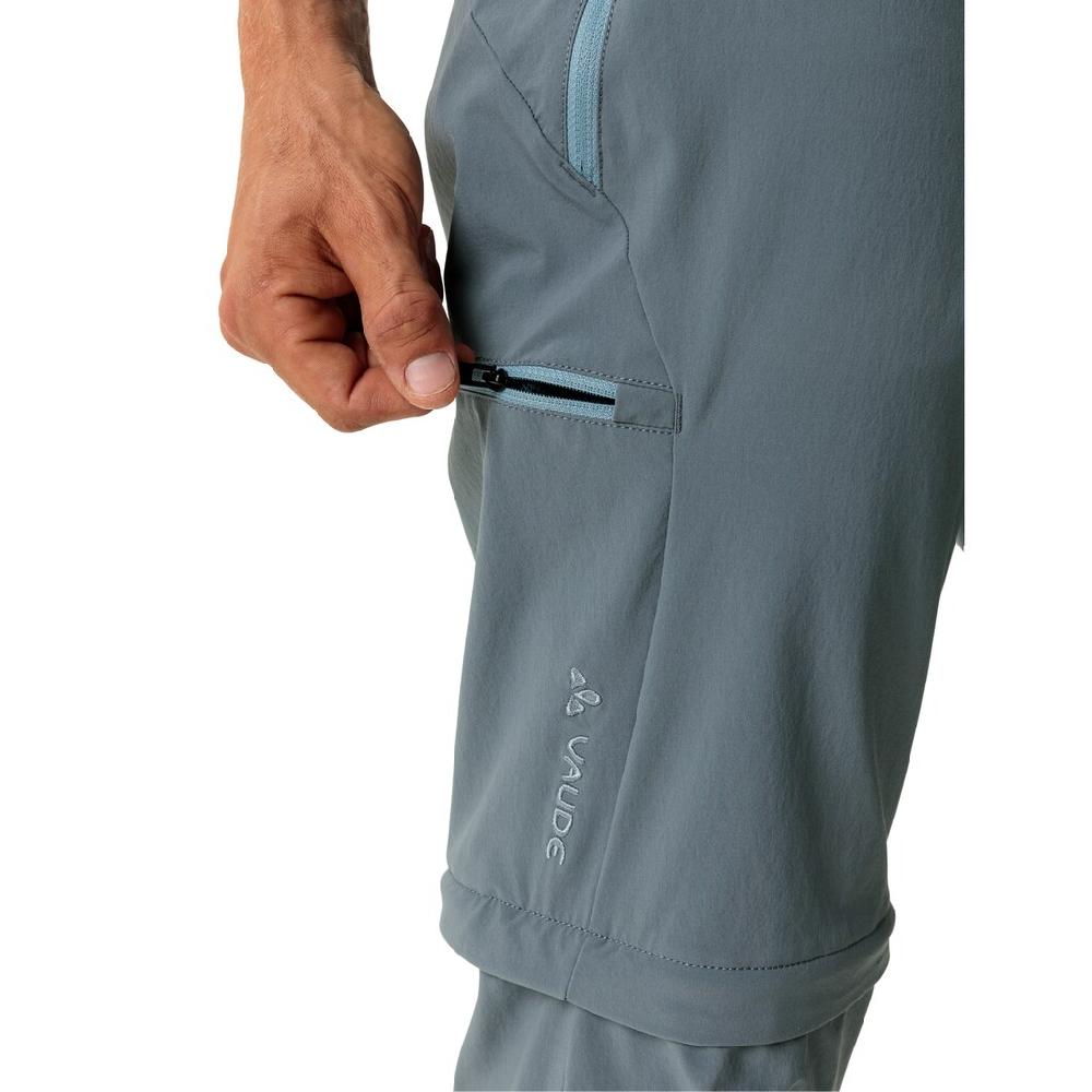 VAUDE Fahrradhose »MEN'S YARAS ZO PANTS«