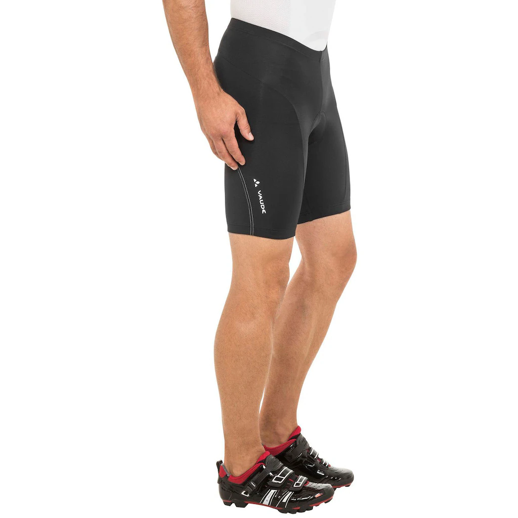 VAUDE Fahrradhose »MENS ACTIVE PANTS« Funktionelles Sitzpolster & Atmungsaktiv & Schnell Trocknend