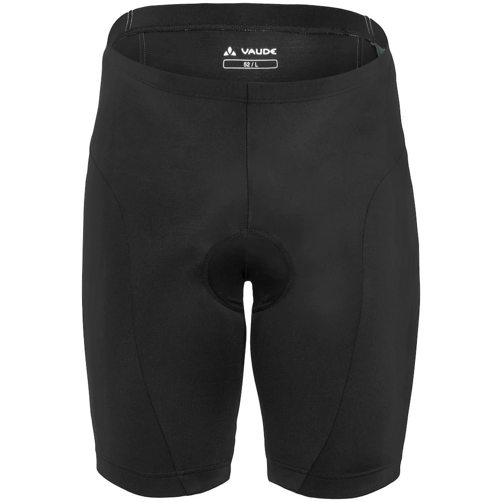 VAUDE Fahrradhose »MENS ACTIVE PANTS« Funktionelles Sitzpolster & Atmungsaktiv & Schnell Trocknend