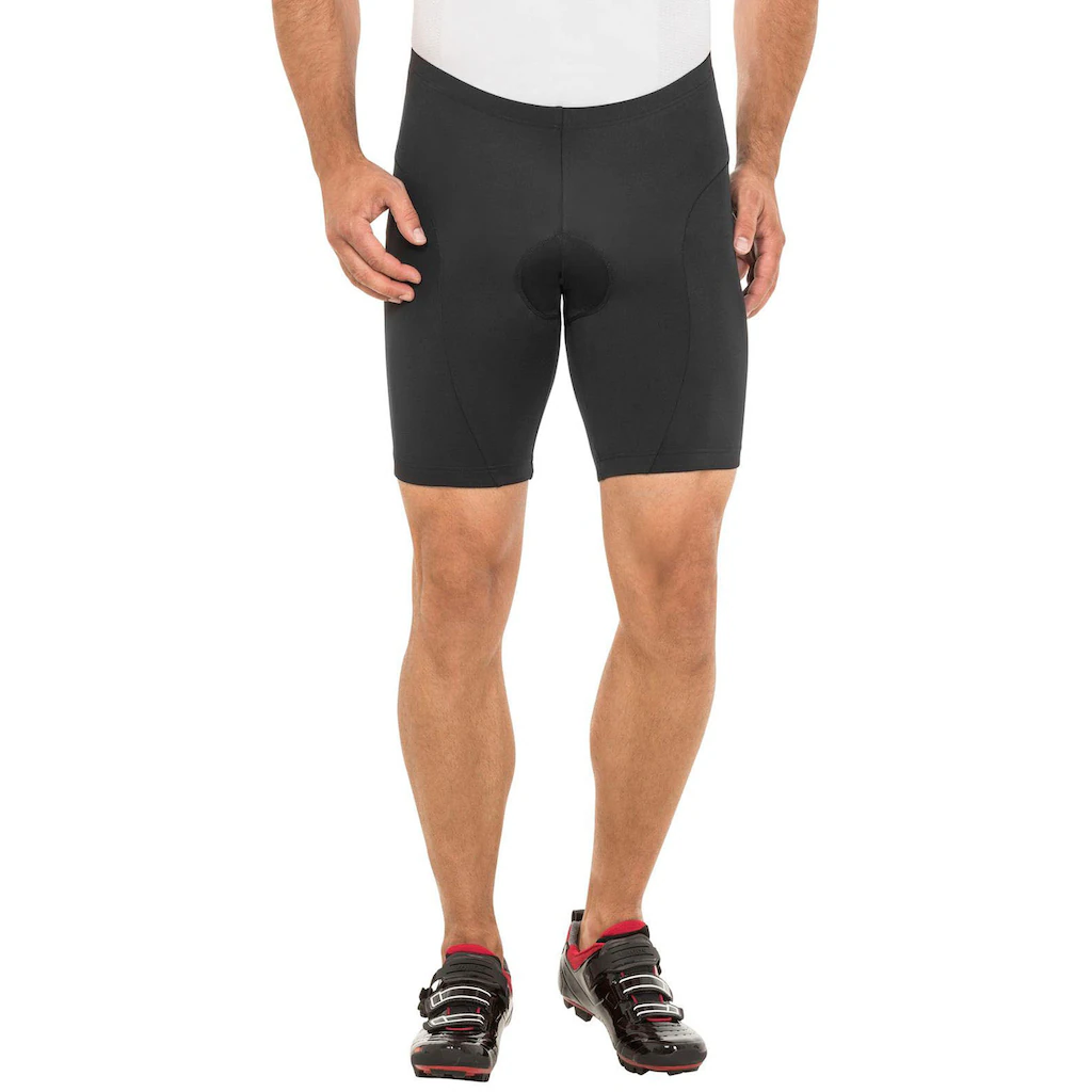 VAUDE Fahrradhose »MENS ACTIVE PANTS« Funktionelles Sitzpolster & atmungsaktiv & schnell trocknend