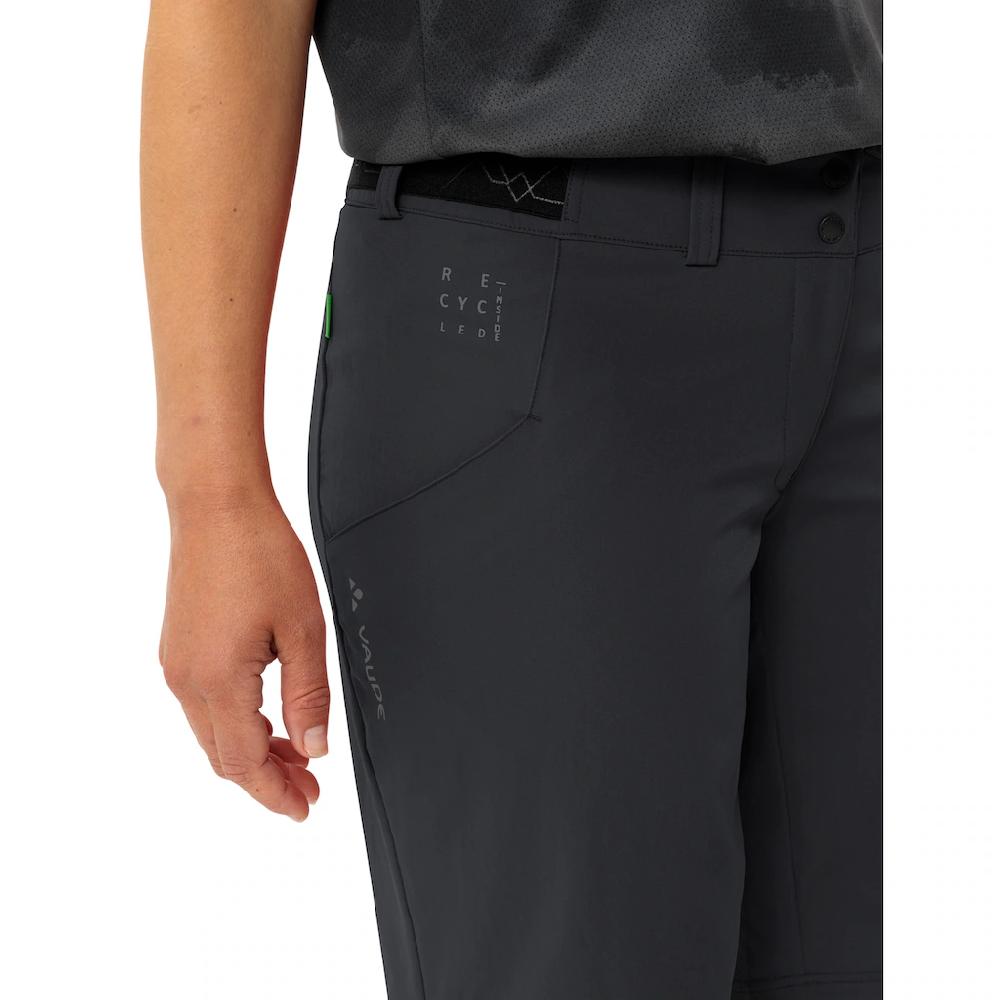 VAUDE Fahrradhose »WOMEN'S LOAMER BASE SHORTS«