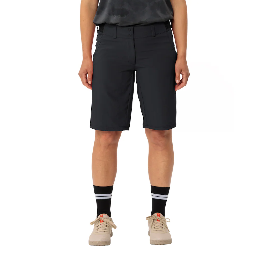 VAUDE Fahrradhose »WOMEN'S LOAMER BASE SHORTS«