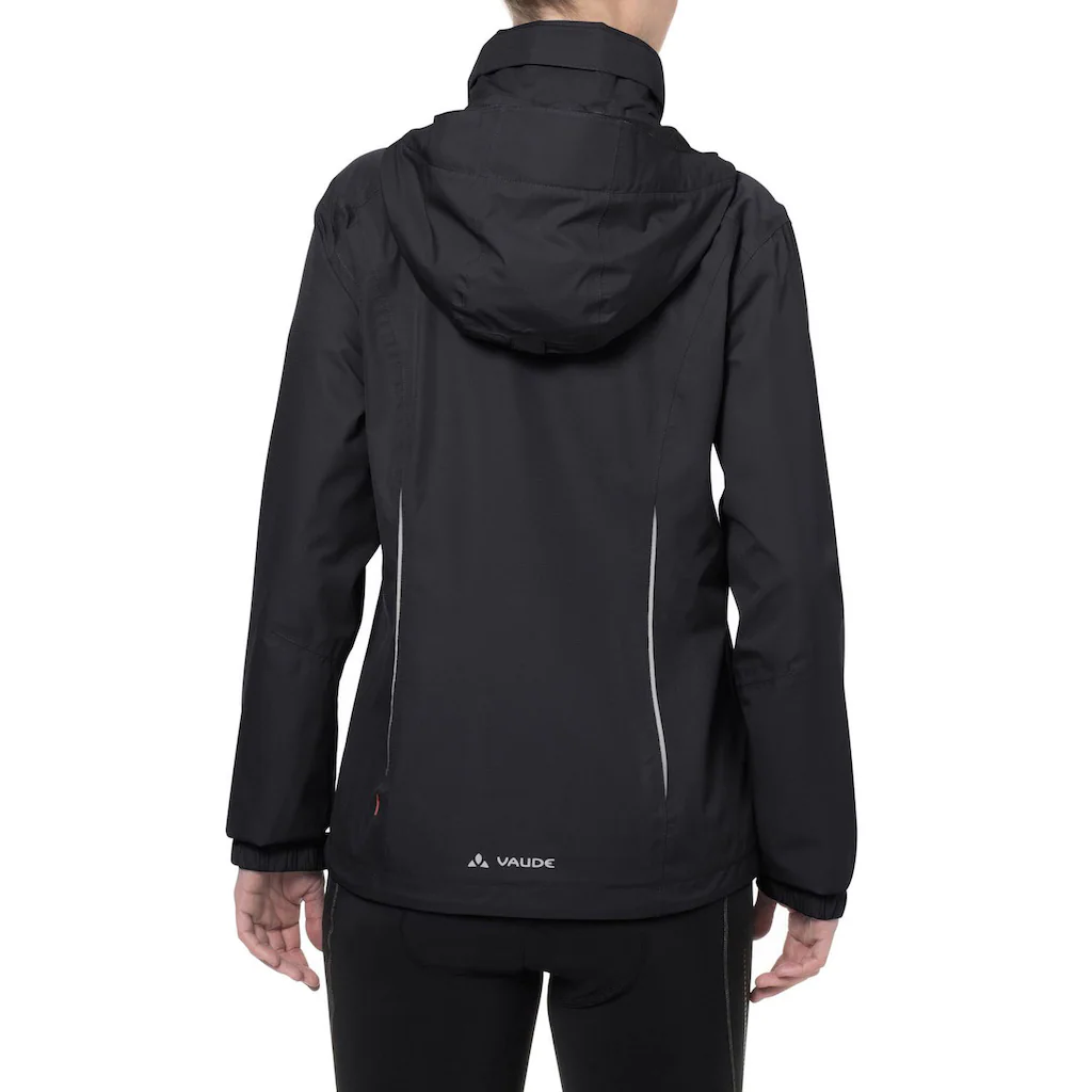 VAUDE Fahrradjacke »ESCAPE« Mit Kapuze