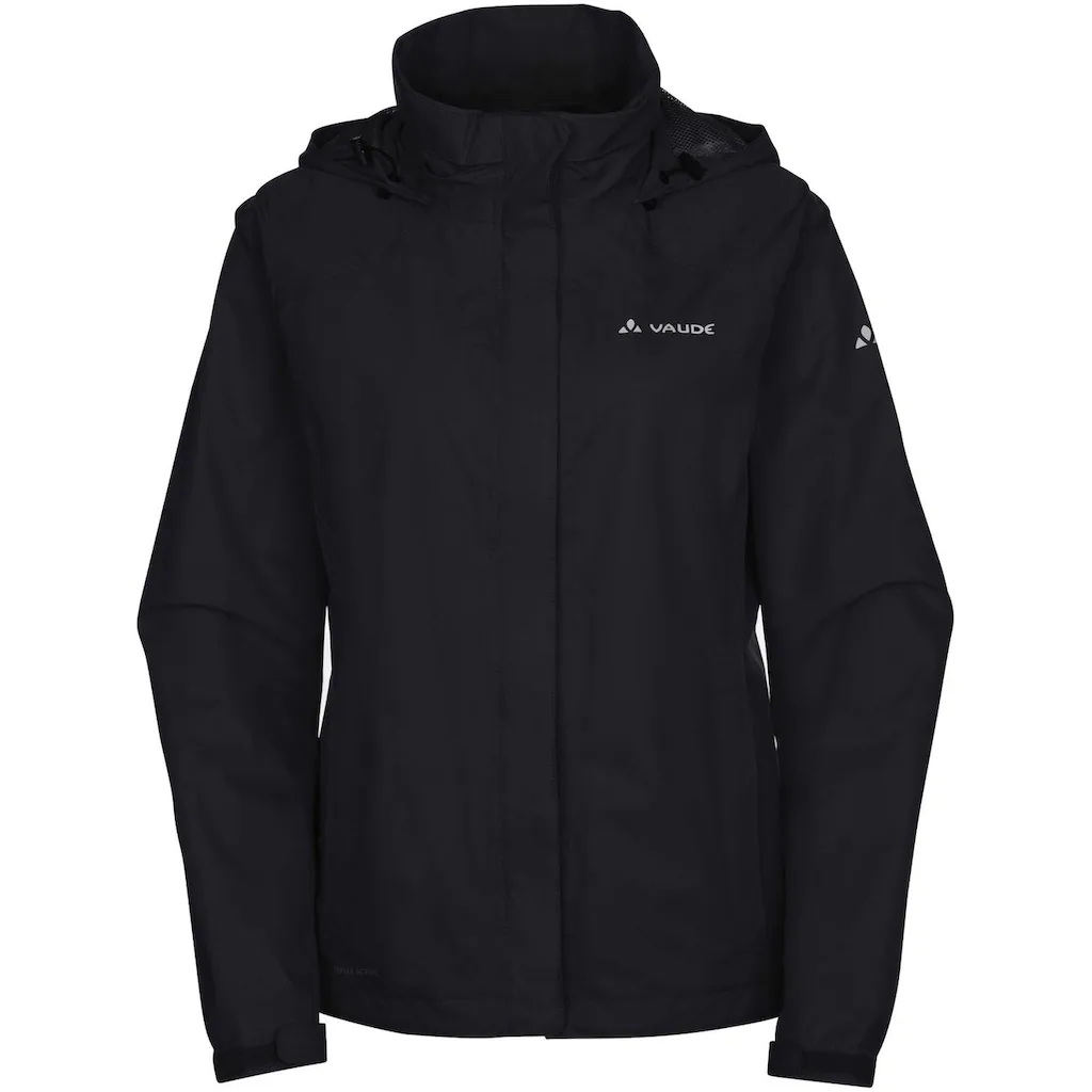VAUDE Fahrradjacke »ESCAPE« Mit Kapuze