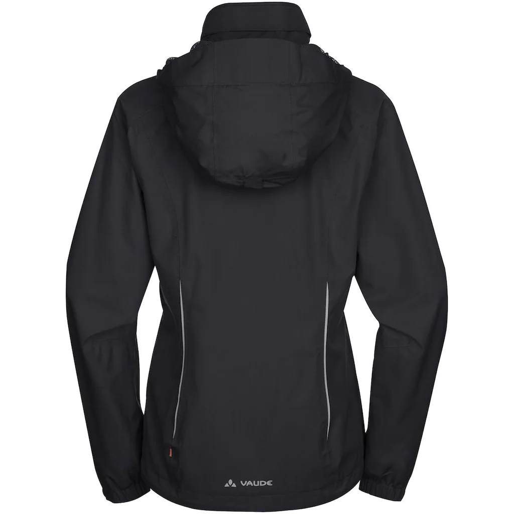 VAUDE Fahrradjacke »ESCAPE« Mit Kapuze