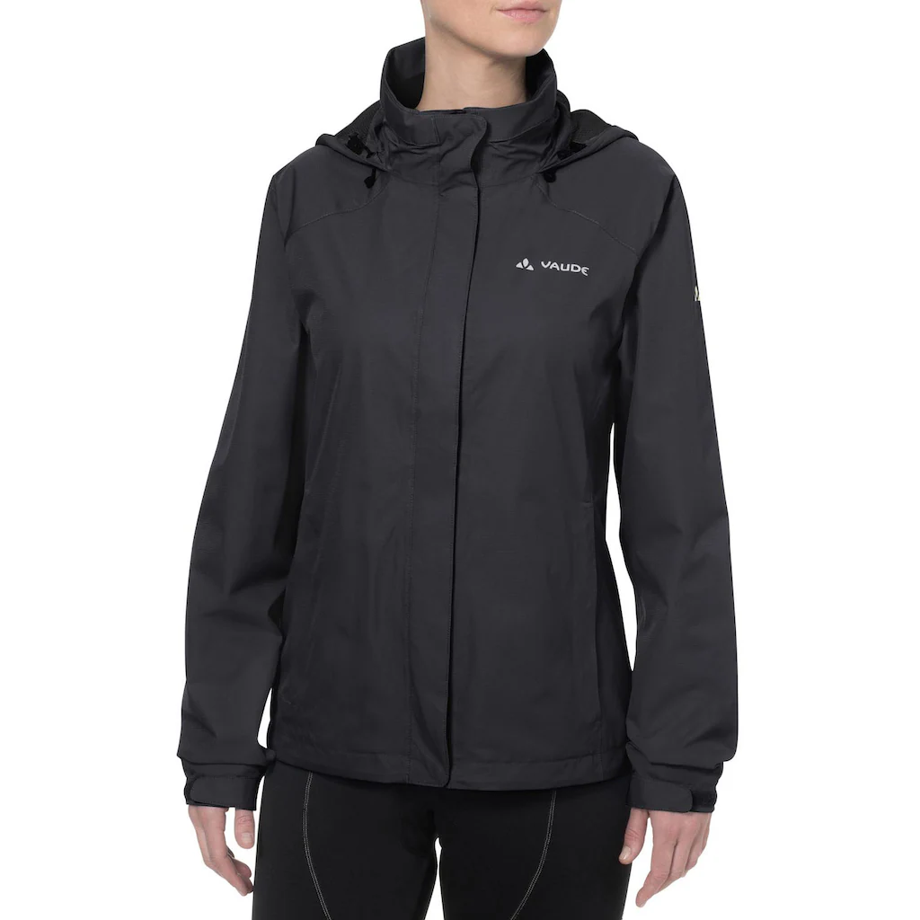 VAUDE Fahrradjacke »ESCAPE« mit Kapuze