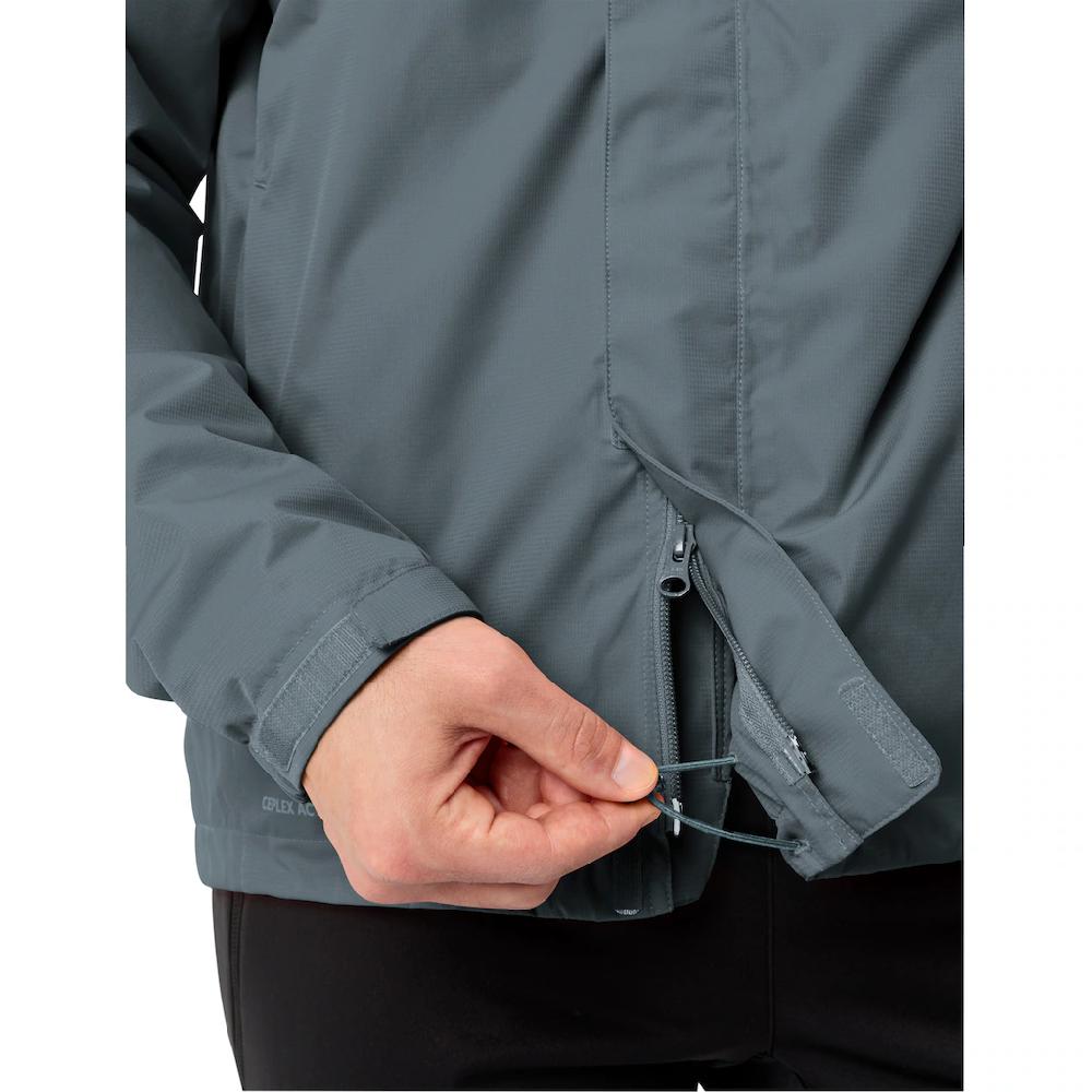 VAUDE Fahrradjacke »MEN'S ESCAPE BIKE WARM JACKET« (1 St.) Mit Kapuze ▷ Kaufen
