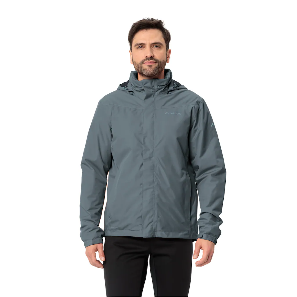VAUDE Fahrradjacke »MEN'S ESCAPE BIKE WARM JACKET« (1 St.) mit Kapuze ▷ kaufen