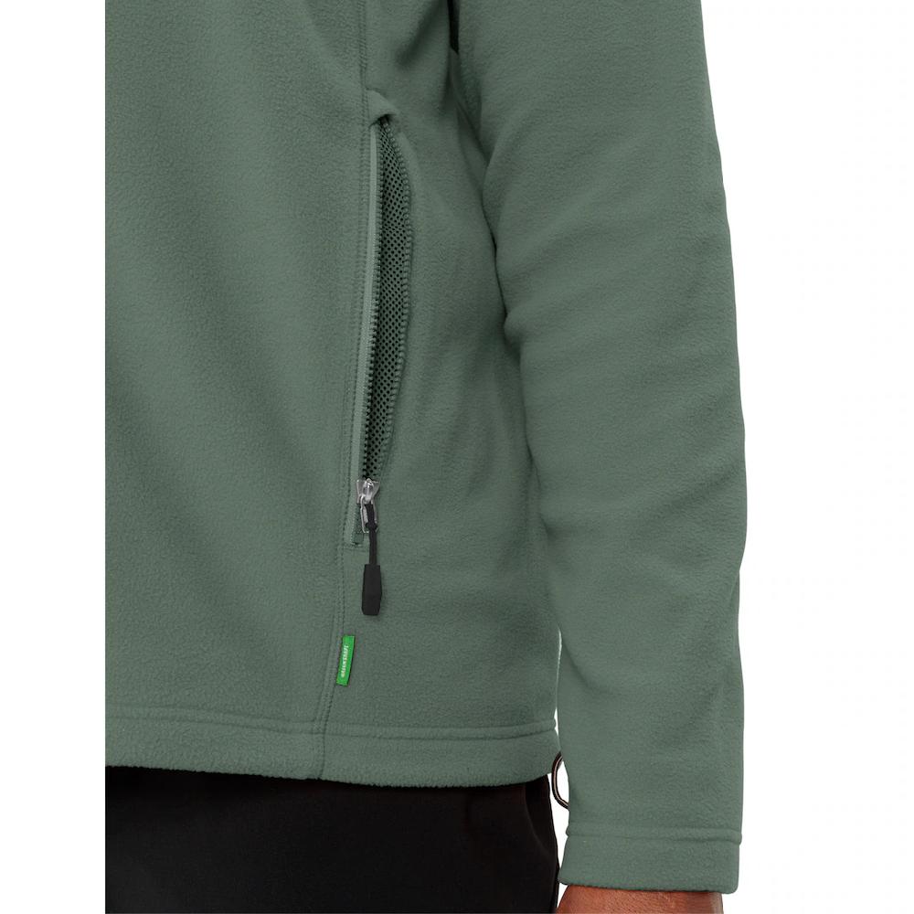 VAUDE Fleecepullover »MEN'S ROSEMOOR FLEECE JACKET II« (1 Tlg.)