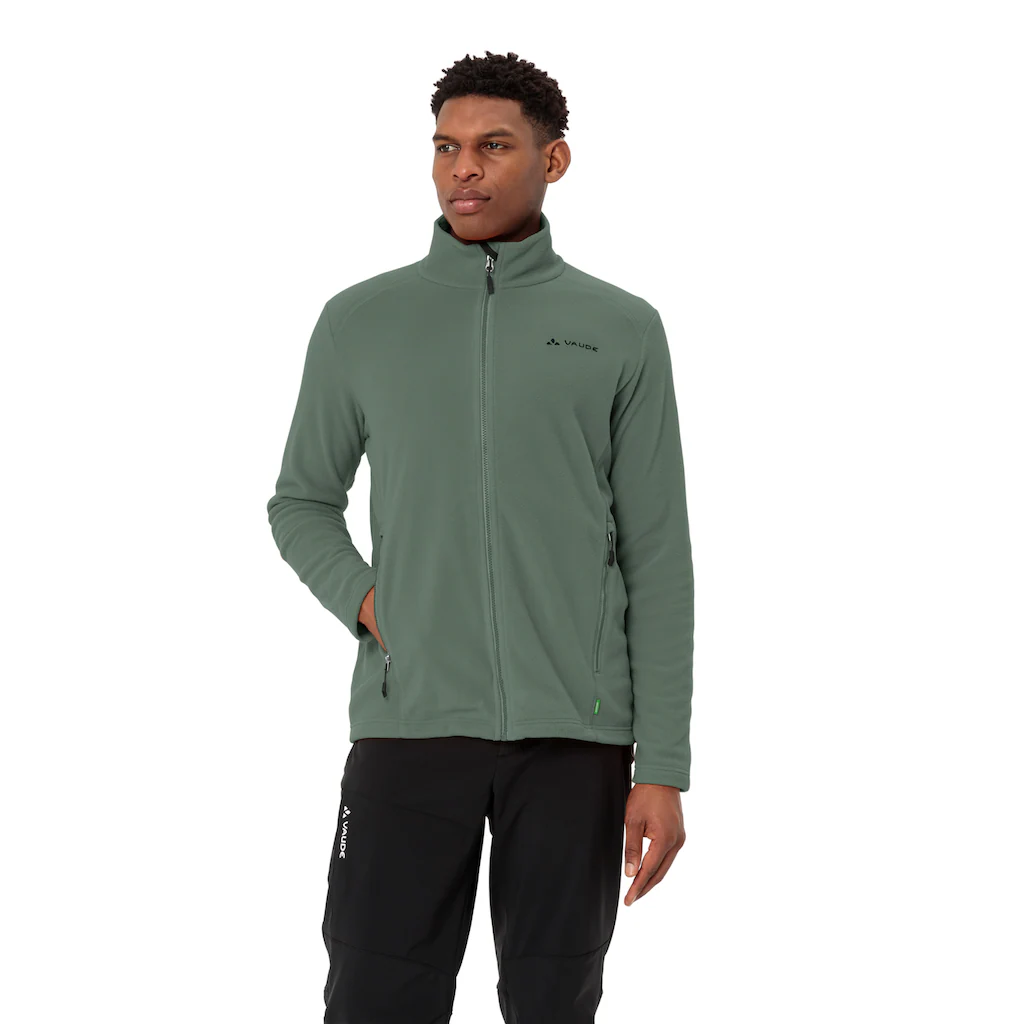 VAUDE Fleecepullover »MEN'S ROSEMOOR FLEECE JACKET II« (1 tlg.)