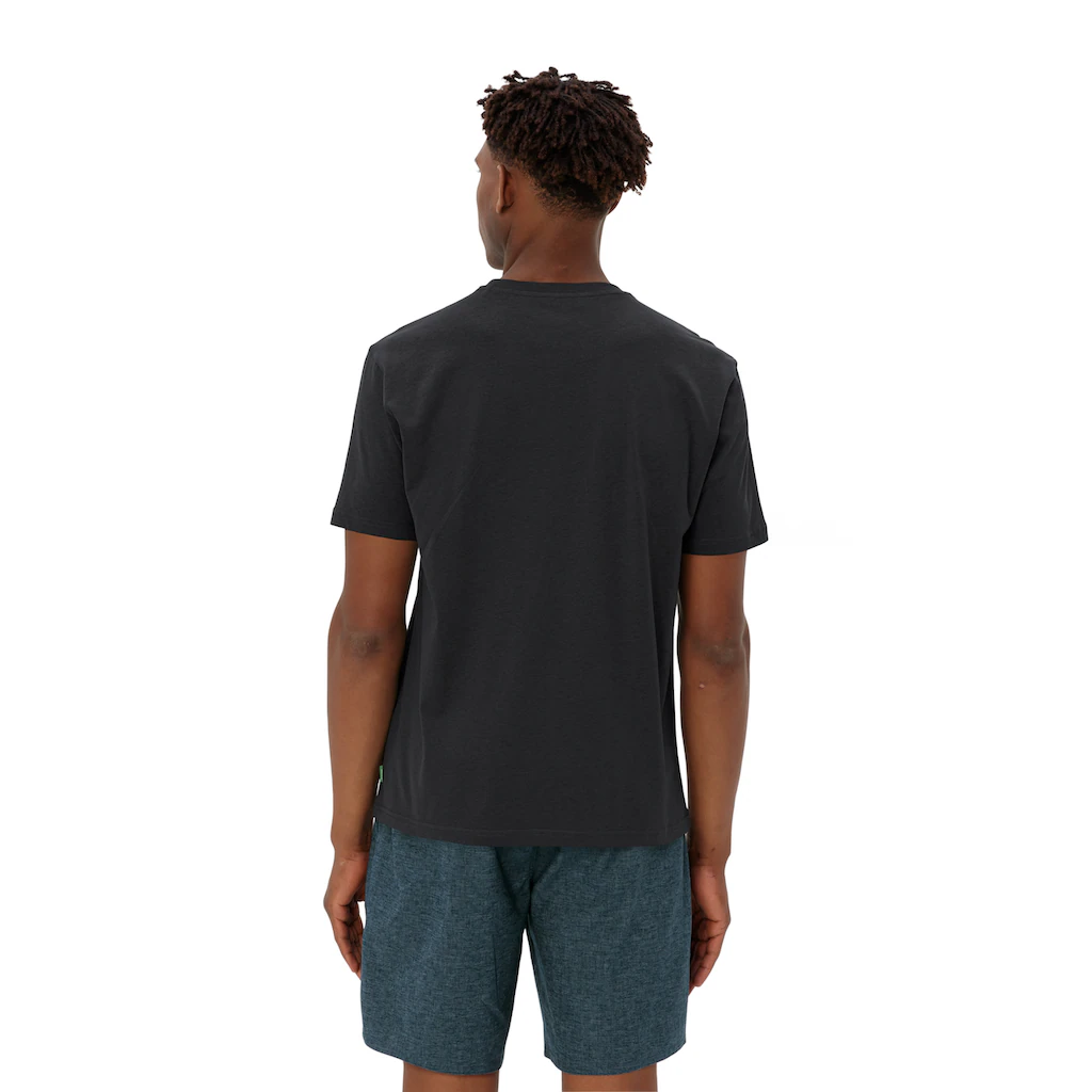 VAUDE Funktionsshirt Fahrradshirt Mit Print