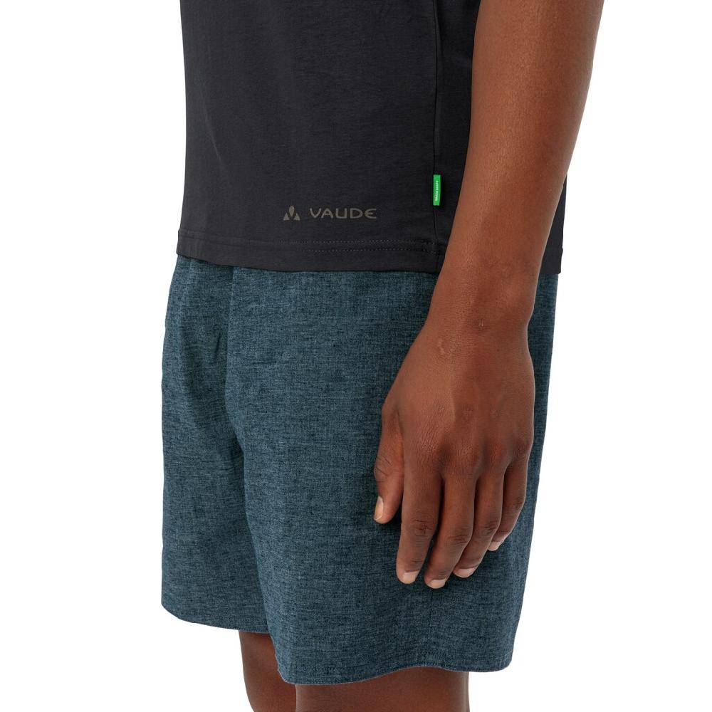 VAUDE Funktionsshirt Fahrradshirt Mit Print