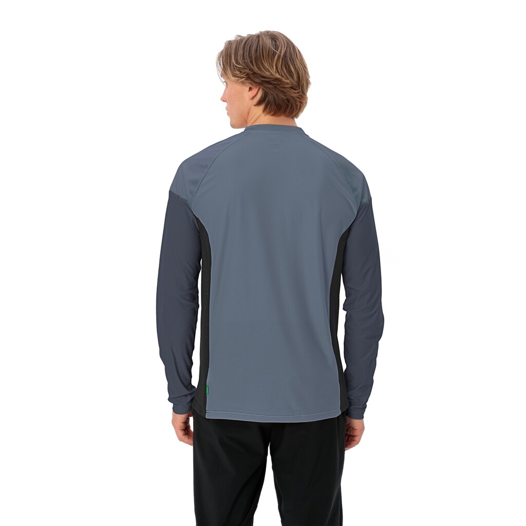 VAUDE Funktionsshirt »MEN'S MOAB LS T-SHIRT VI« Fahrradshirt