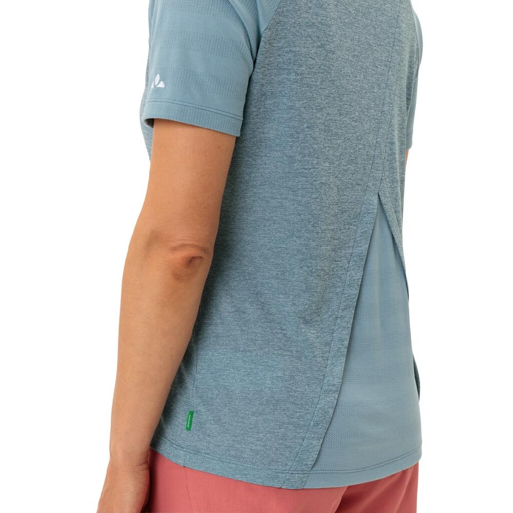 VAUDE Funktionsshirt »WOMEN'S TAMARO HZ SHIRT IV« Fahrradshirt
