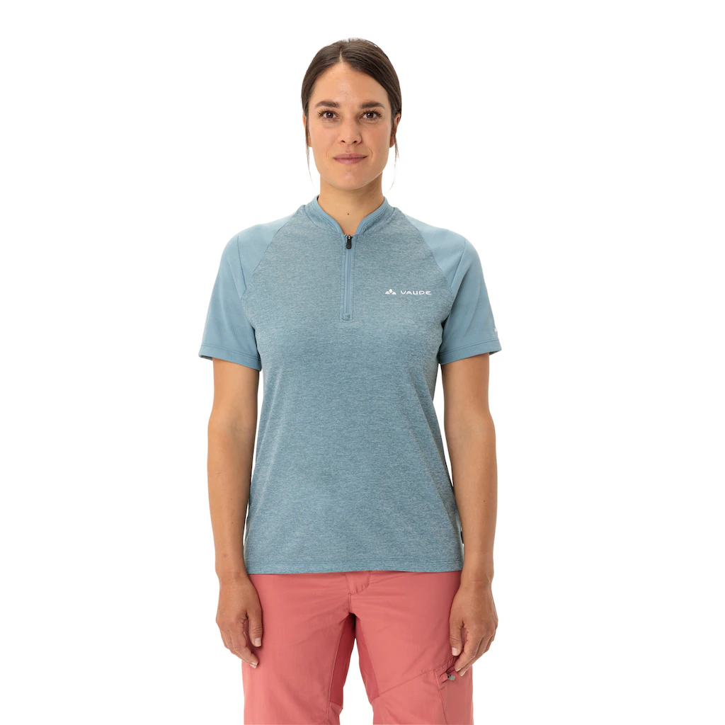 VAUDE Funktionsshirt »WOMEN'S TAMARO HZ SHIRT IV« Fahrradshirt