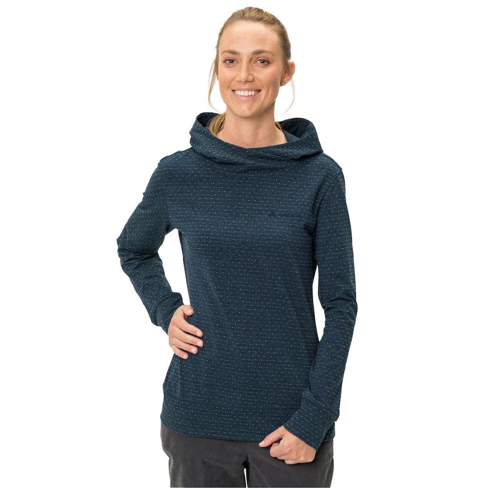VAUDE Kapuzenpullover »TUENNO«