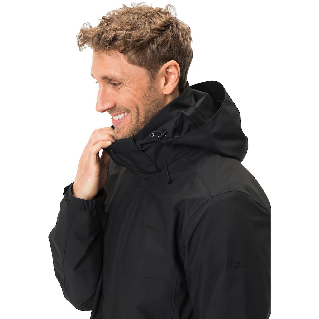 VAUDE Parka »MEN'S IDRIS 3IN1 PARKA III« Mit Kapuze Winterjacke ▷ Für