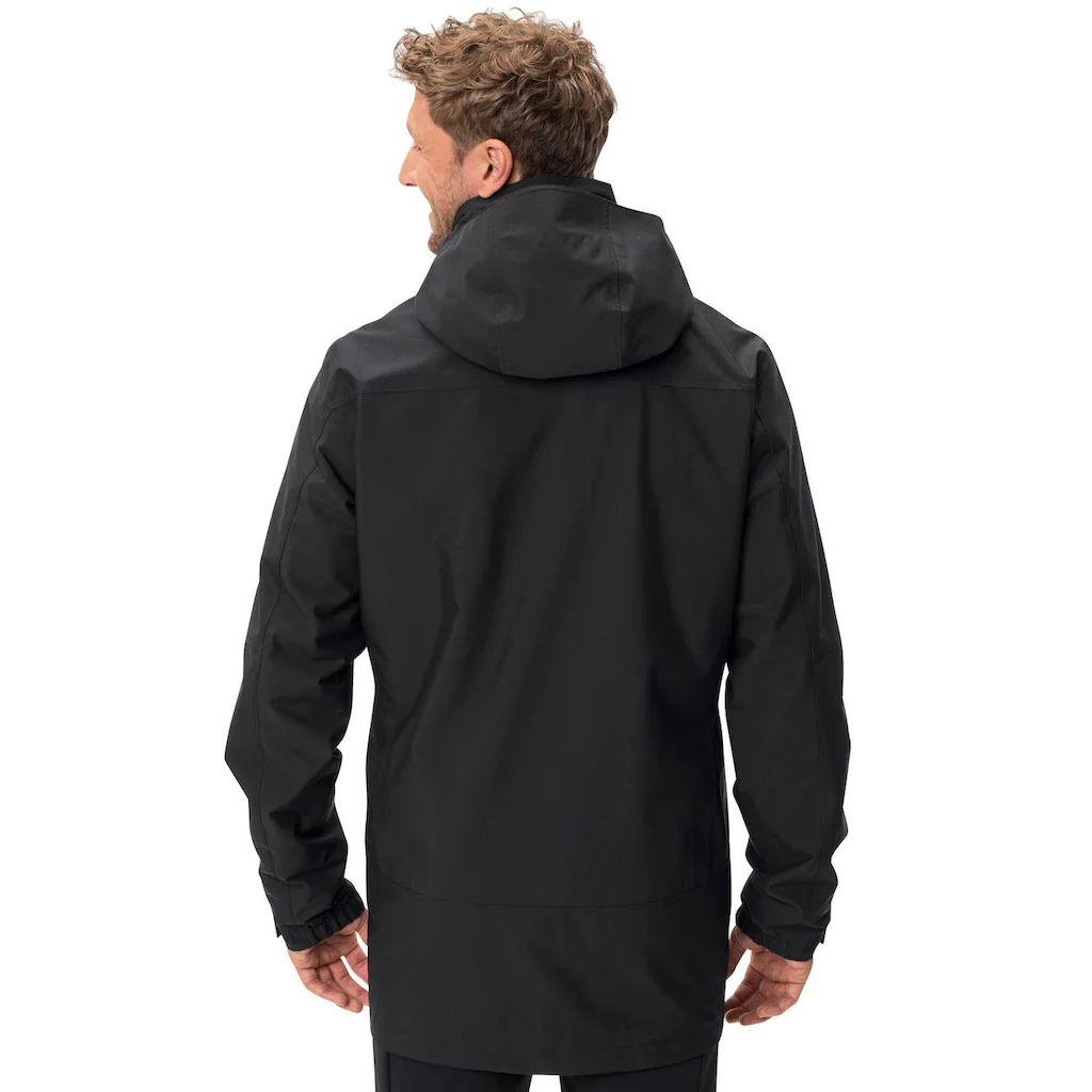 VAUDE Parka »MEN'S IDRIS 3IN1 PARKA III« Mit Kapuze Winterjacke ▷ Für