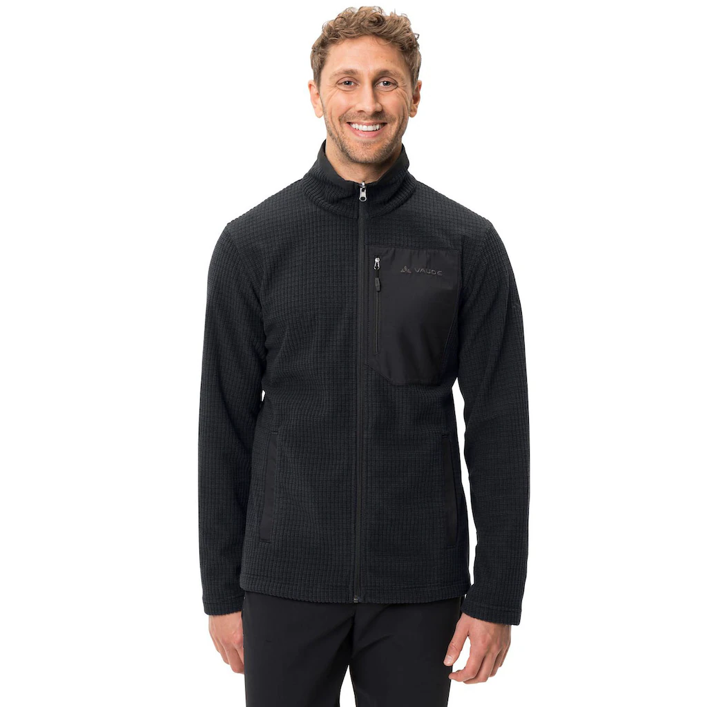 VAUDE Parka »MEN'S IDRIS 3IN1 PARKA III« mit Kapuze Winterjacke ▷ für