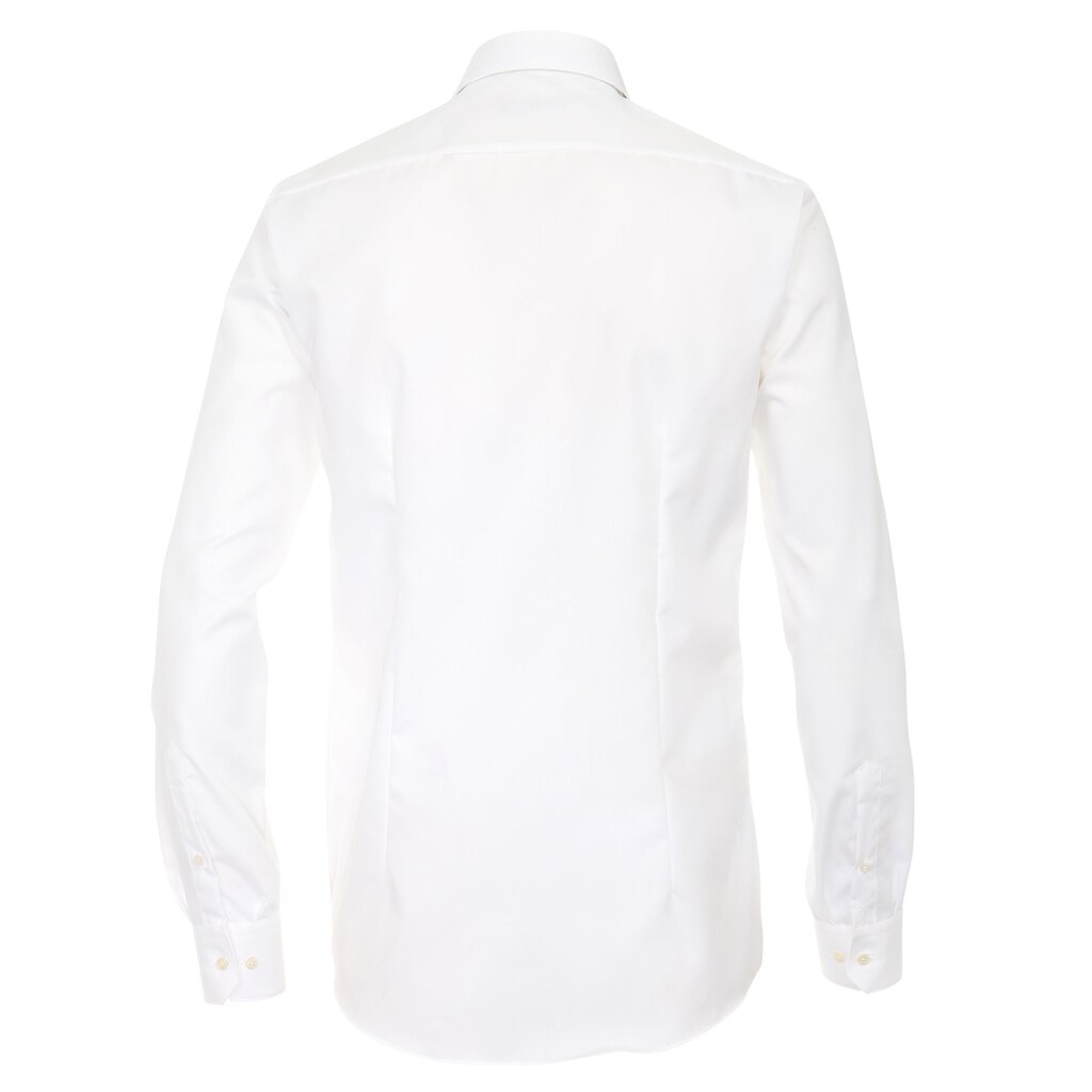 VENTI Businesshemd »VENTI Businesshemd Extra Langer Arm 72cm Uni Modern Fit« ▷ Für