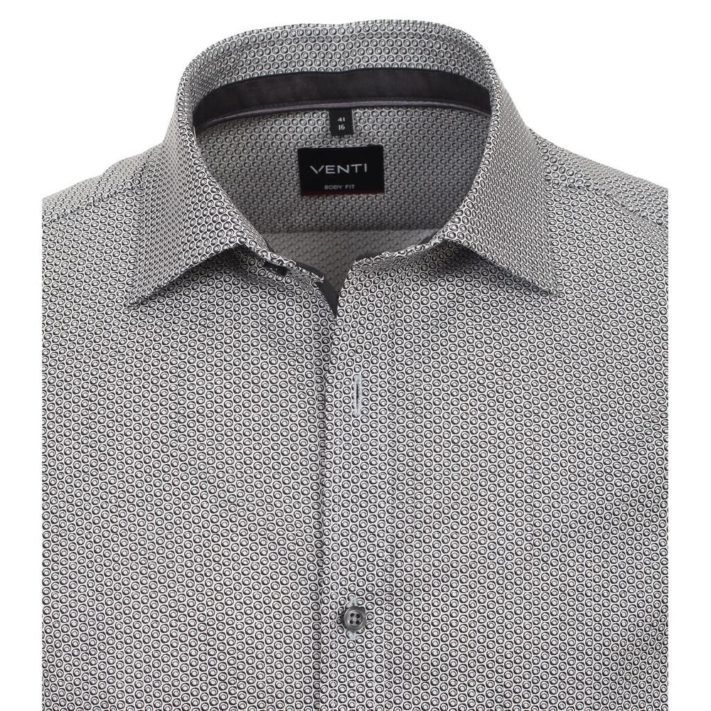 VENTI Businesshemd »VENTI Businesshemd Print Body Fit« ▷ Kaufen