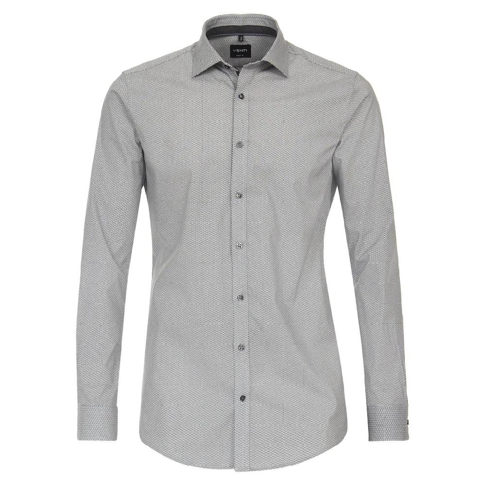 VENTI Businesshemd »VENTI Businesshemd Print Body Fit« ▷ kaufen