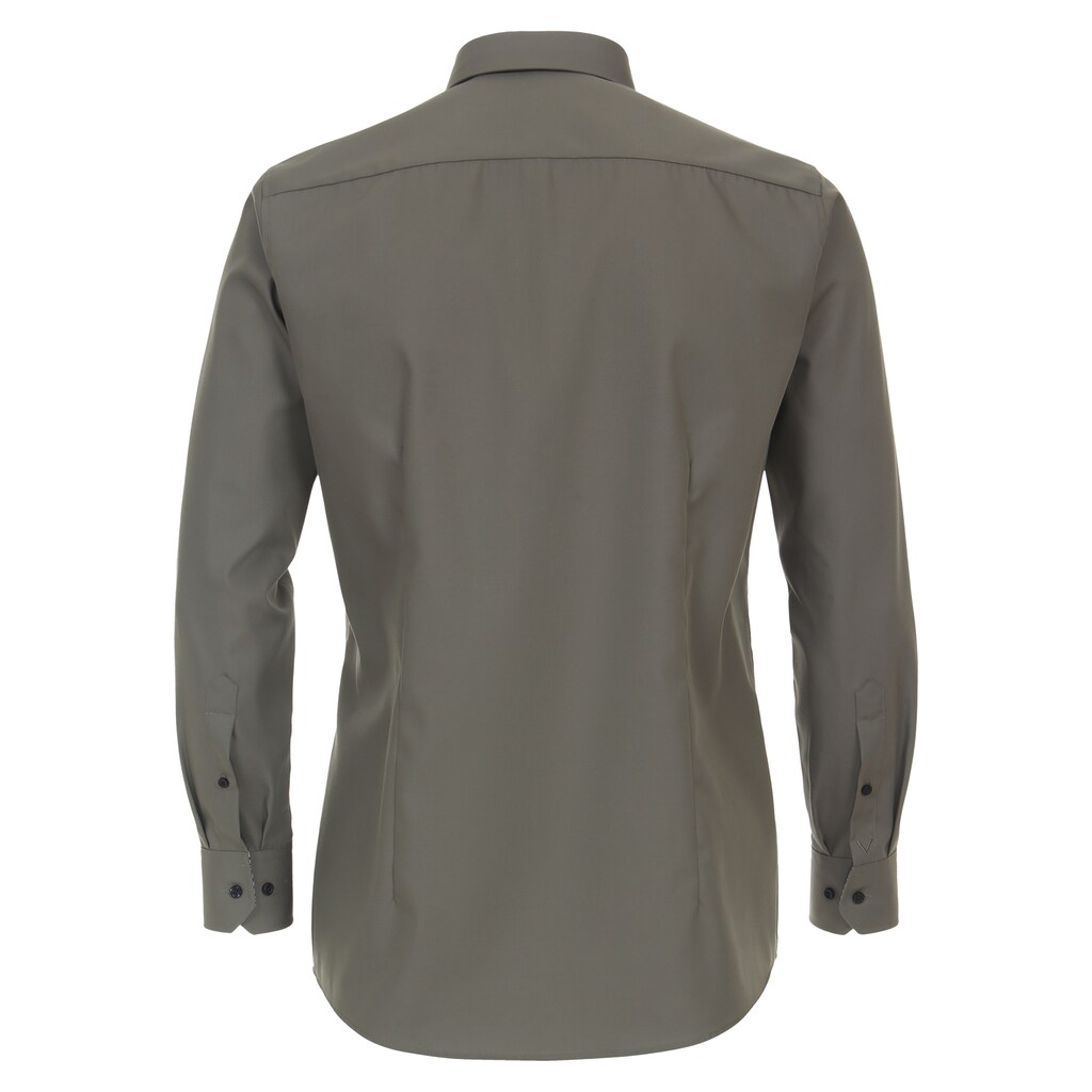 VENTI Businesshemd »VENTI Businesshemd Uni Modern Fit« ▷ Für
