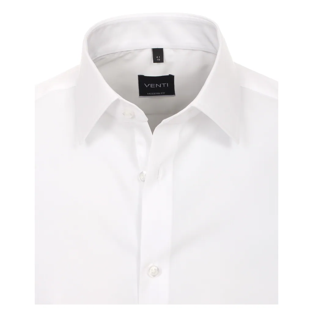 VENTI Businesshemd »VENTI Businesshemd Uni Modern Fit« ▷ Für