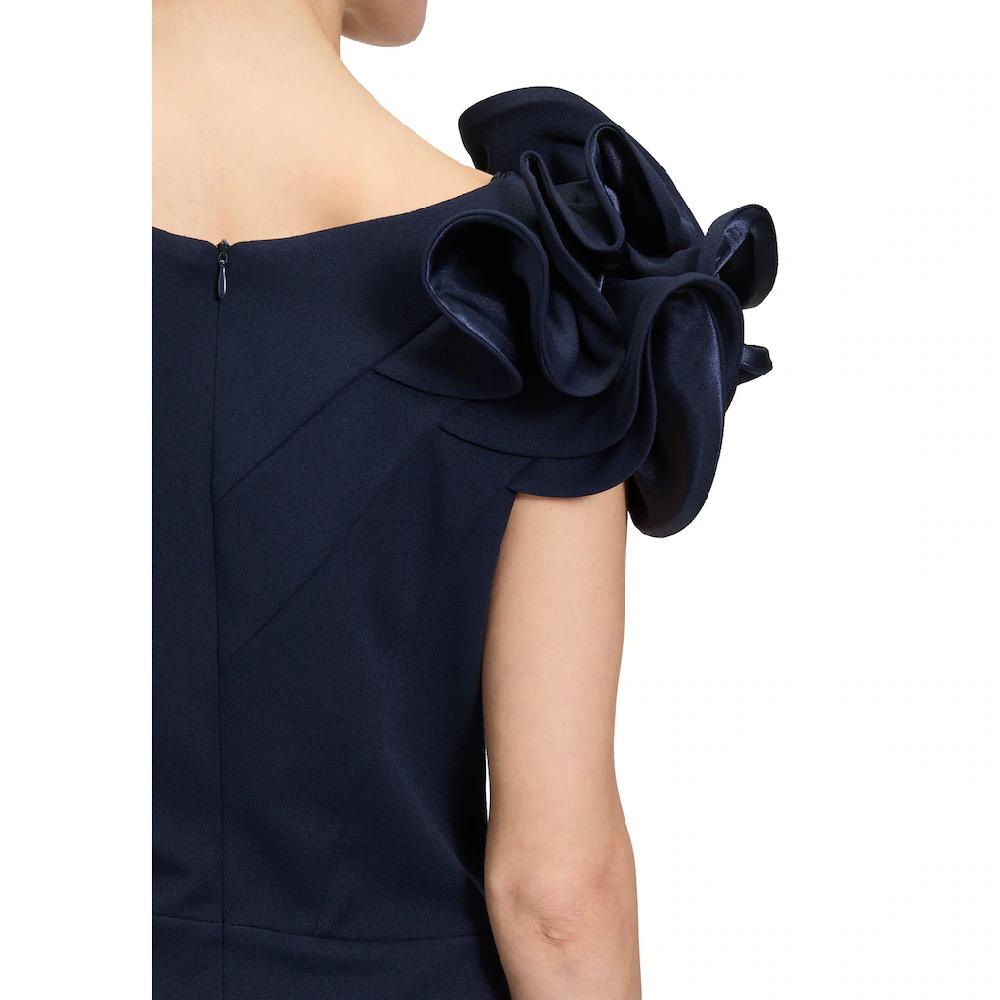 Vera Mont Abendkleid »Vera Mont Abendkleid Figurbetont« Volant