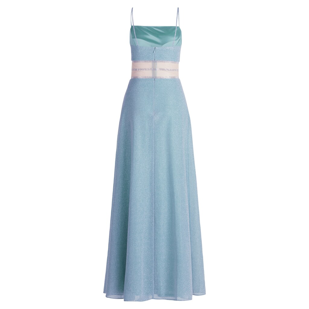 Vera Mont Abendkleid »Vera Mont Abendkleid Mit Effektgarn« Ziersteine