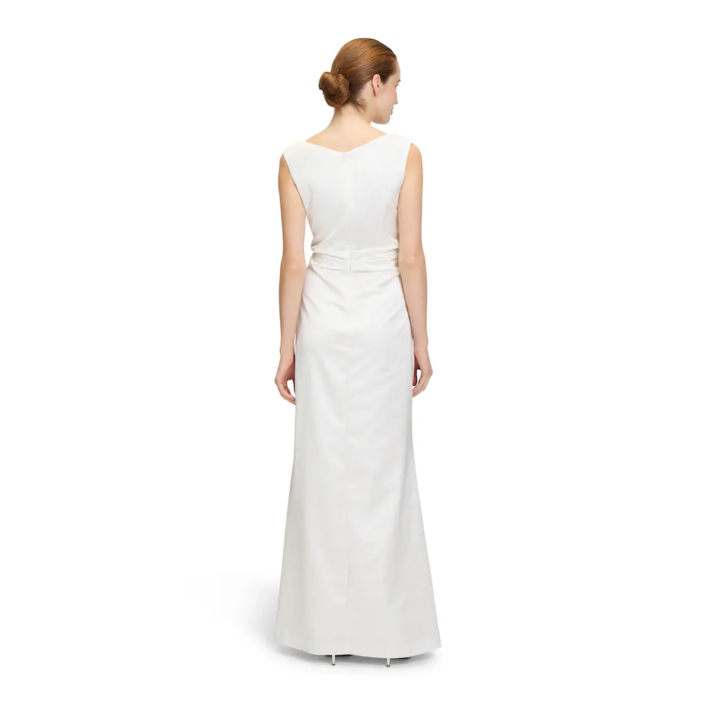 Vera Mont Abendkleid »Vera Mont Abendkleid Mit Raffung« Raffung