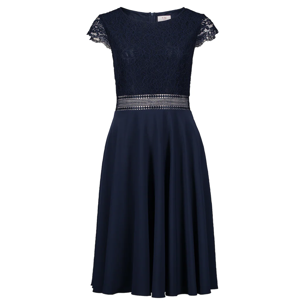 Vera Mont Abendkleid »Vera Mont Abendkleid Mit Spitze« Spitze