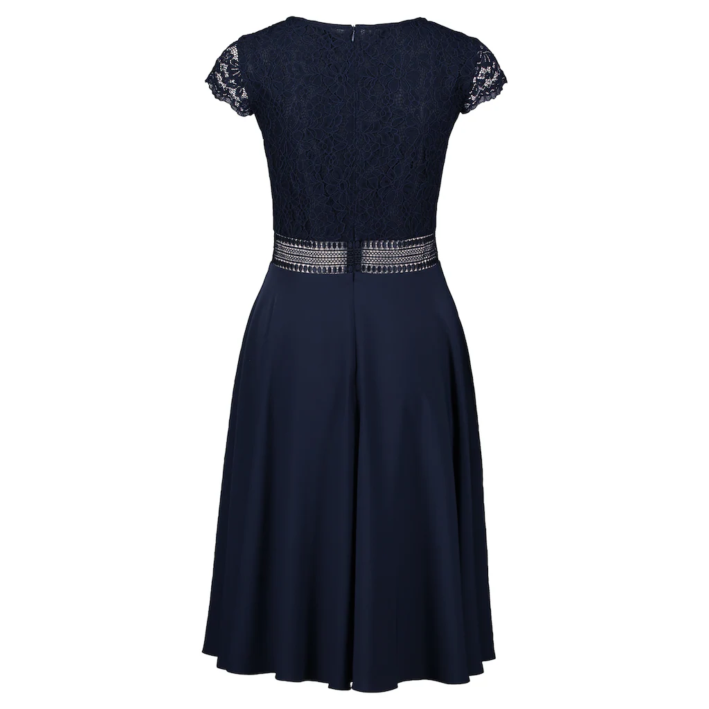 Vera Mont Abendkleid »Vera Mont Abendkleid Mit Spitze« Spitze