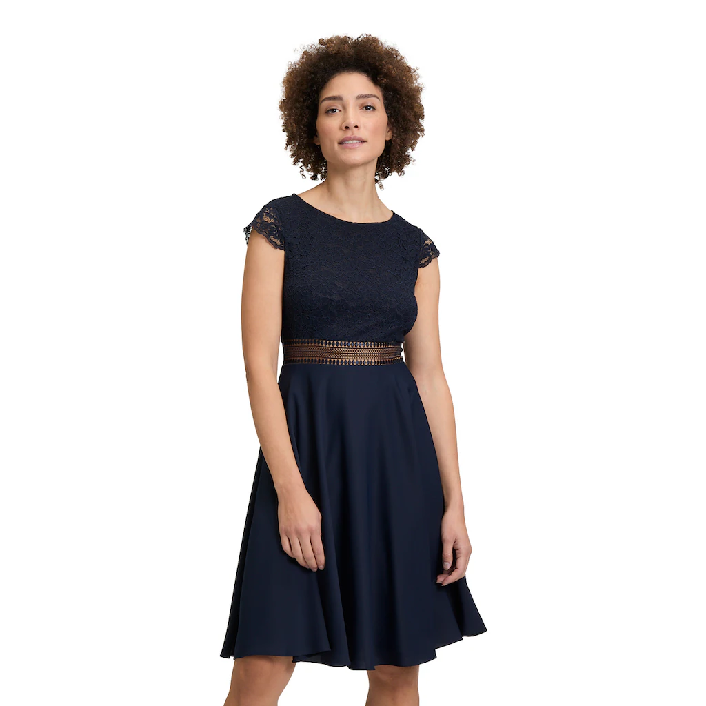 Vera Mont Abendkleid »Vera Mont Abendkleid mit Spitze« Spitze