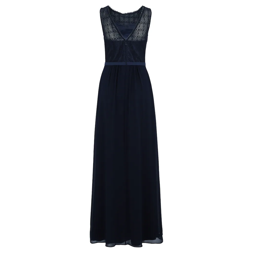 Vera Mont Abendkleid »Vera Mont Abendkleid Mit Spitze« Spitze