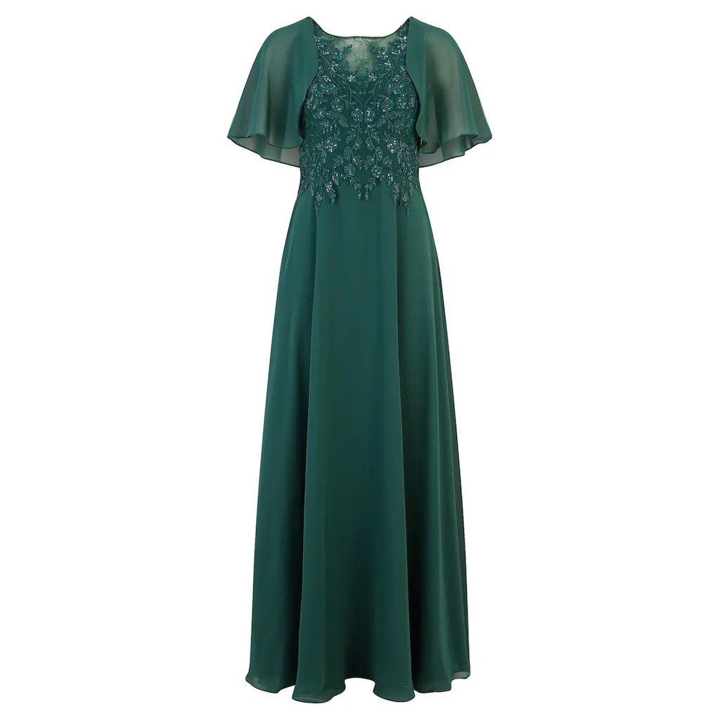 Vera Mont Abendkleid »Vera Mont Abendkleid Mit Stickerei« Stickerei