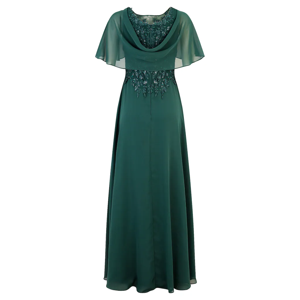 Vera Mont Abendkleid »Vera Mont Abendkleid Mit Stickerei« Stickerei