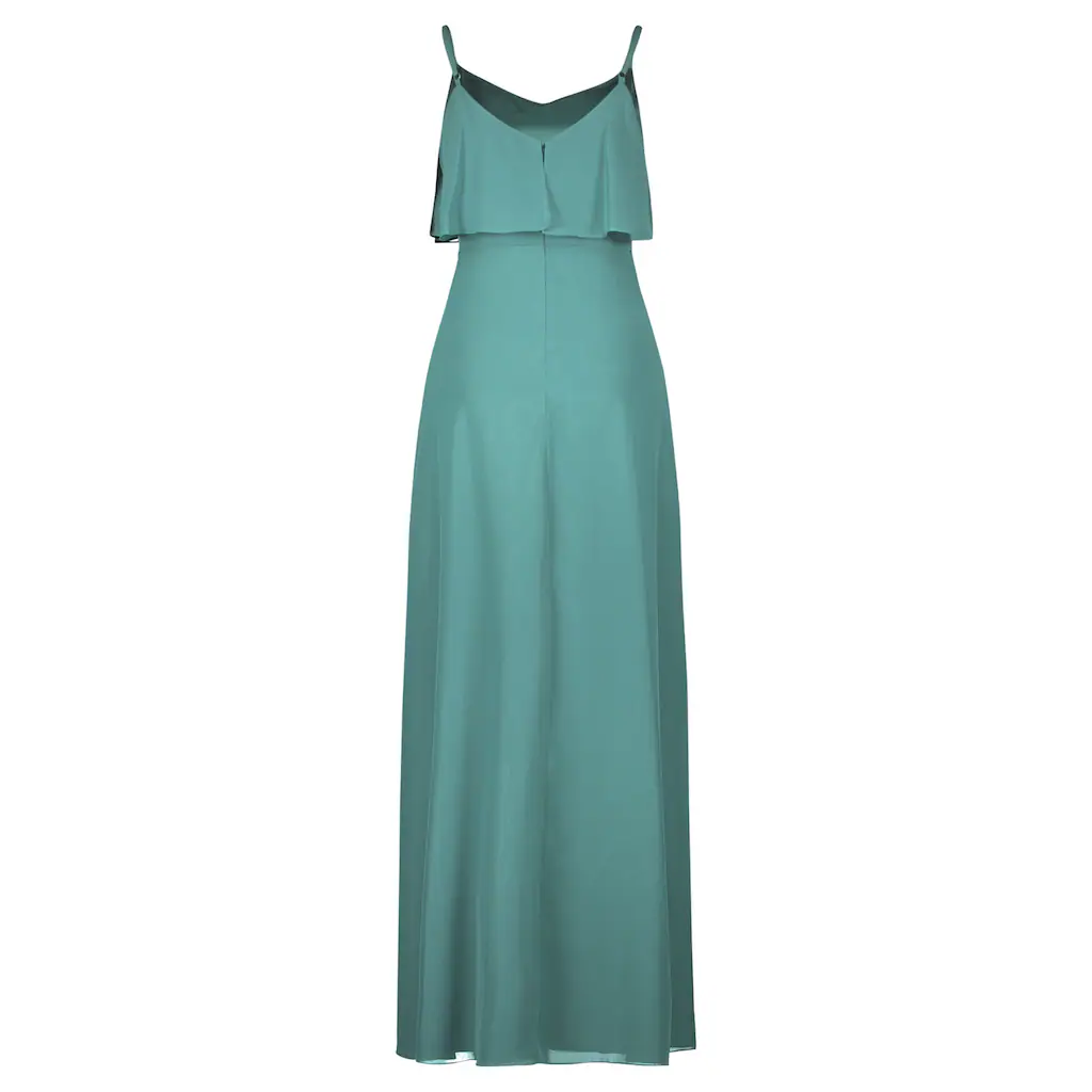 Vera Mont Abendkleid »Vera Mont Abendkleid Mit Volant« Volant
