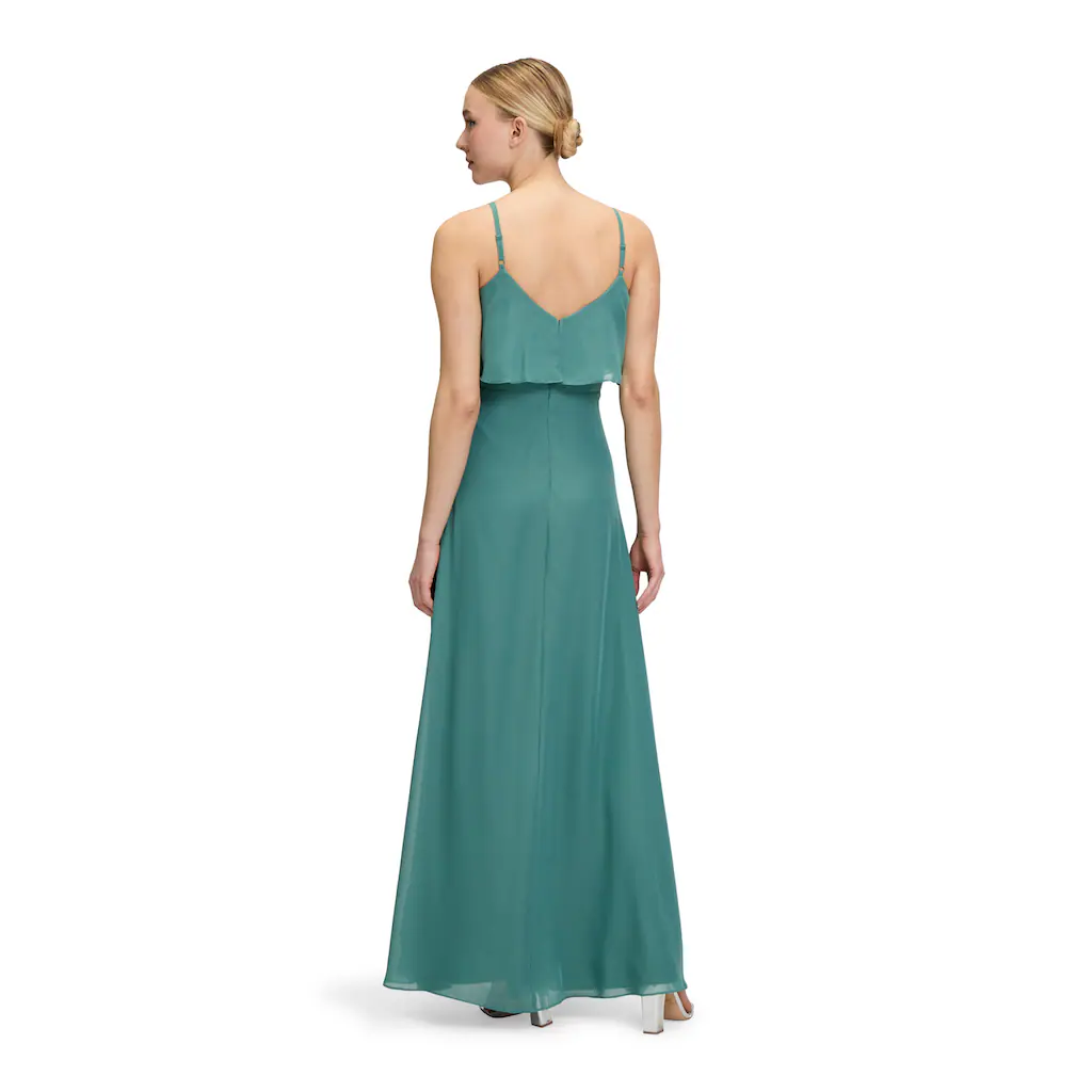 Vera Mont Abendkleid »Vera Mont Abendkleid Mit Volant« Volant