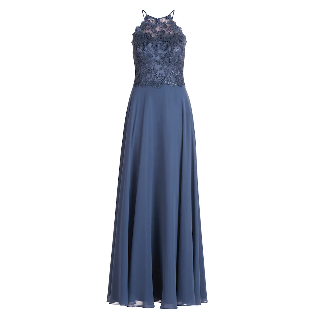 Vera Mont Abendkleid »Vera Mont Abendkleid Rückenfrei« Spitze