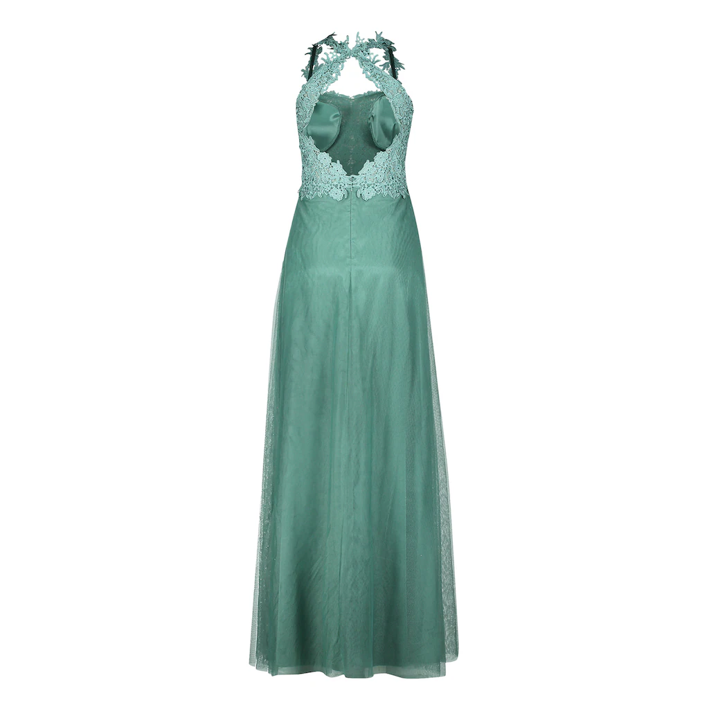 Vera Mont Abendkleid »Vera Mont Abiballkleid Mit Spitze« Rückenfrei