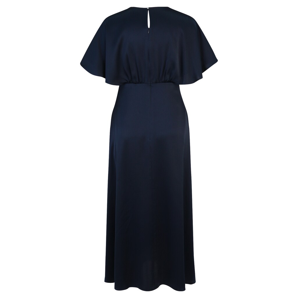 Vera Mont Cocktailkleid »Vera Mont Cocktailkleid Mit Ausgestelltem Rock« Material